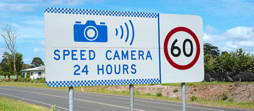 FAST LANE: Revenue collected from fixed speed camera fines in the Coffs Coast jumped 24% during 2014-15. FAST LANE: Revenue collected from fixed speed camera fines in the Coffs Coast jumped 24% during 2014-15.